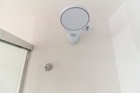 Apartamento à venda com 40m², 2 quartos e 1 vaga Apartamento à venda com 40m², 2 quartos e 1 vagaBanheiro social