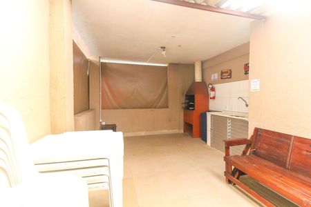 Apartamento à venda com 40m², 2 quartos e 1 vaga Apartamento à venda com 40m², 2 quartos e 1 vagaÁrea comum - Churrasqueira