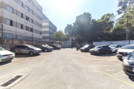 Apartamento à venda com 40m², 2 quartos e 1 vaga Apartamento à venda com 40m², 2 quartos e 1 vagaEstacionamento