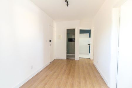 Sala de apartamento à venda com 2 quartos, 40m² em Vila Chabilandia, São Paulo