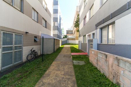Apartamento à venda com 40m², 2 quartos e 1 vaga Apartamento à venda com 40m², 2 quartos e 1 vagaÁrea comum