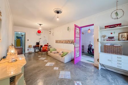 Sala de casa para alugar com 5 quartos, 290m² em Ipiranga, São Paulo