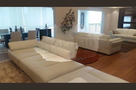 Apartamento à venda com 4 quartos, 511m² em Santo Amaro, São Paulo