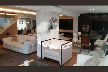 Apartamento à venda com 4 quartos, 511m² em Santo Amaro, São Paulo