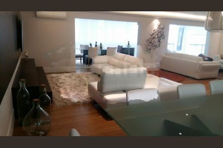 Apartamento à venda com 4 quartos, 511m² em Santo Amaro, São Paulo