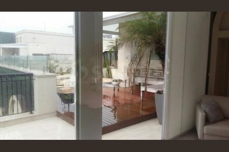 Apartamento à venda com 4 quartos, 511m² em Santo Amaro, São Paulo