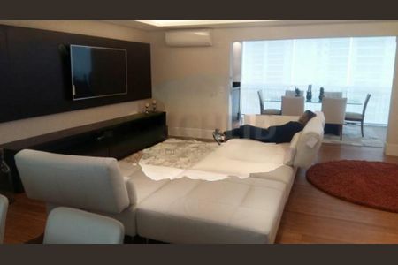 Apartamento à venda com 4 quartos, 511m² em Santo Amaro, São Paulo