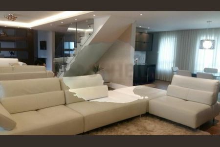 Apartamento à venda com 4 quartos, 511m² em Santo Amaro, São Paulo