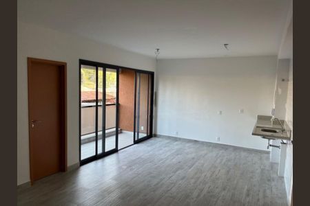 Apartamento à venda com 41m², 1 quarto e 1 vaga