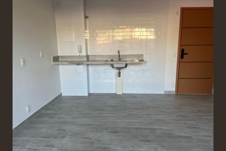 Apartamento à venda com 41m², 1 quarto e 1 vaga