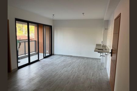 Apartamento à venda com 41m², 1 quarto e 1 vaga
