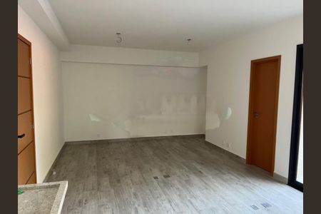 Apartamento à venda com 1 quarto, 41m² em Santo Amaro, São Paulo
