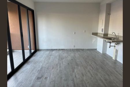 Apartamento à venda com 1 quarto, 41m² em Santo Amaro, São Paulo