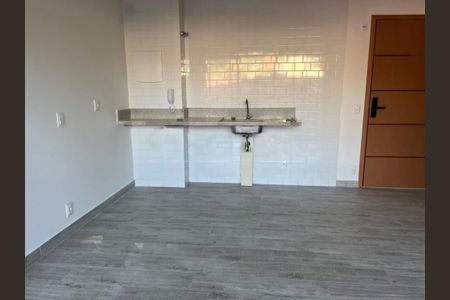 Apartamento à venda com 41m², 1 quarto e 1 vaga