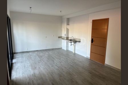 Apartamento à venda com 41m², 1 quarto e 1 vaga