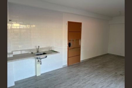 Apartamento à venda com 41m², 1 quarto e 1 vaga