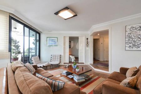 Apartamento à venda com 3 quartos, 202m² em Planalto Paulista, São Paulo