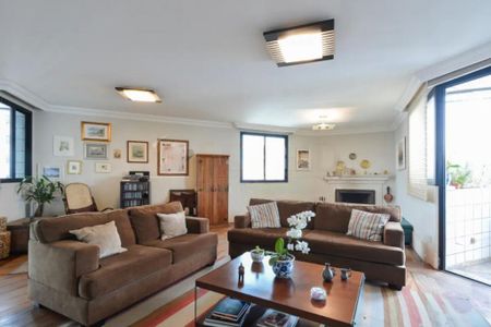 Apartamento à venda com 3 quartos, 202m² em Planalto Paulista, São Paulo