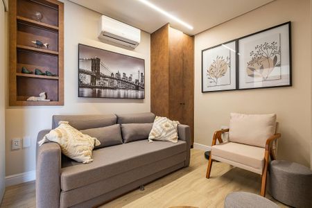 Sala de apartamento para alugar com 2 quartos, 93m² em Pinheiros, São Paulo
