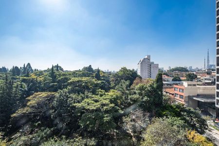 Cozinha - Vista de apartamento à venda com 2 quartos, 93m² em Pinheiros, São Paulo