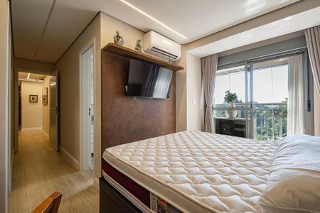 Suíte  de apartamento para alugar com 2 quartos, 93m² em Pinheiros, São Paulo