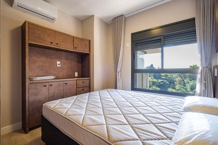 Apartamento à venda com 93m², 2 quartos e 1 vagaQuarto 2