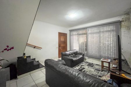 Sala de casa à venda com 3 quartos, 183m² em Jardim Maria Estela, São Paulo