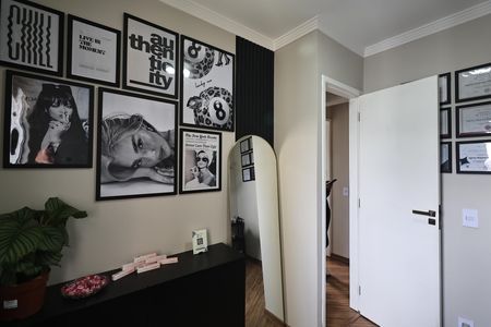 Apartamento à venda com 60m², 3 quartos e 1 vaga Apartamento à venda com 60m², 3 quartos e 1 vagaQuarto 3