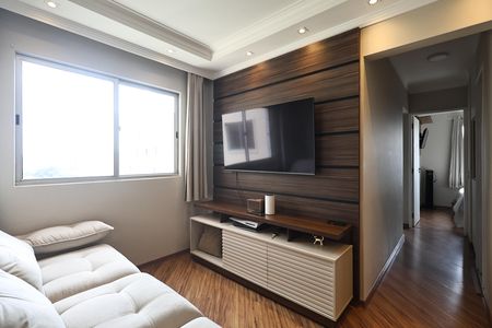 Apartamento à venda com 60m², 3 quartos e 1 vaga Apartamento à venda com 60m², 3 quartos e 1 vagaSala