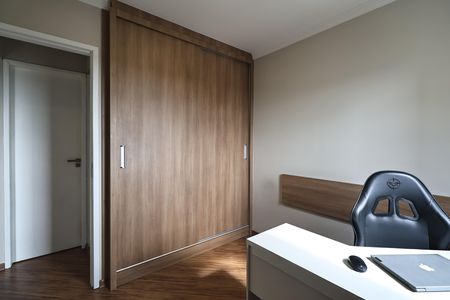 Apartamento à venda com 60m², 3 quartos e 1 vaga Apartamento à venda com 60m², 3 quartos e 1 vagaQuarto 2