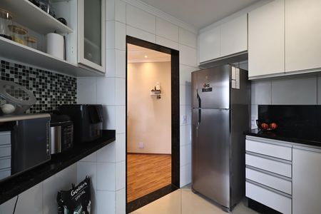 Apartamento à venda com 60m², 3 quartos e 1 vaga Apartamento à venda com 60m², 3 quartos e 1 vagaCozinha