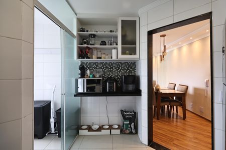Apartamento à venda com 60m², 3 quartos e 1 vaga Apartamento à venda com 60m², 3 quartos e 1 vagaCozinha