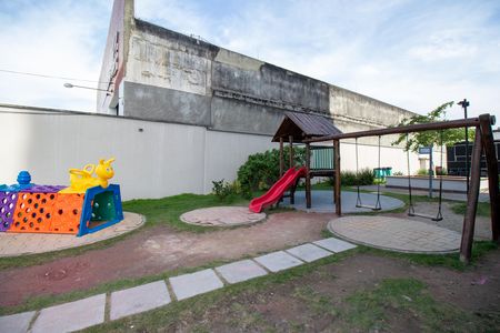 Apartamento para alugar com 41m², 2 quartos e sem vaga Apartamento para alugar com 41m², 2 quartos e sem vagaÁrea comum - Playground