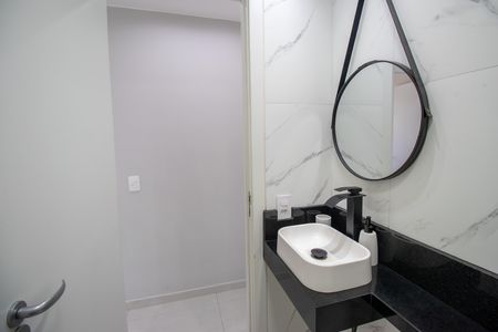 Apartamento para alugar com 41m², 2 quartos e sem vaga Apartamento para alugar com 41m², 2 quartos e sem vagaBanheiro
