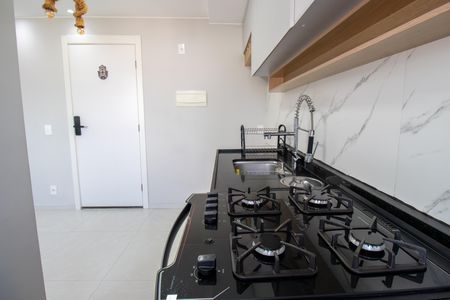 Apartamento para alugar com 41m², 2 quartos e sem vaga Apartamento para alugar com 41m², 2 quartos e sem vagaCozinha e Área de Serviço