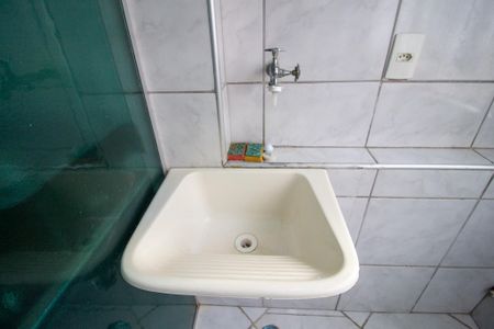 Apartamento para alugar com 45m², 1 quarto e 1 vaga Apartamento para alugar com 45m², 1 quarto e 1 vagaÁrea de Serviço