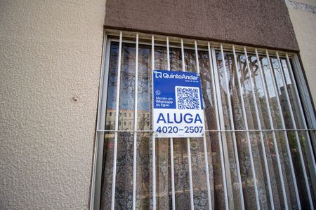 Apartamento para alugar com 45m², 1 quarto e 1 vaga Apartamento para alugar com 45m², 1 quarto e 1 vagaFachada