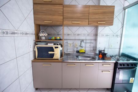 Apartamento para alugar com 45m², 1 quarto e 1 vaga Apartamento para alugar com 45m², 1 quarto e 1 vagaCozinha