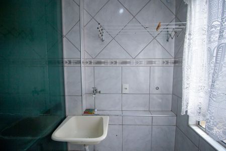 Apartamento para alugar com 45m², 1 quarto e 1 vaga Apartamento para alugar com 45m², 1 quarto e 1 vagaÁrea de Serviço