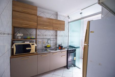 Apartamento para alugar com 45m², 1 quarto e 1 vaga Apartamento para alugar com 45m², 1 quarto e 1 vagaCozinha