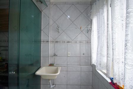 Apartamento para alugar com 45m², 1 quarto e 1 vaga Apartamento para alugar com 45m², 1 quarto e 1 vagaÁrea de Serviço