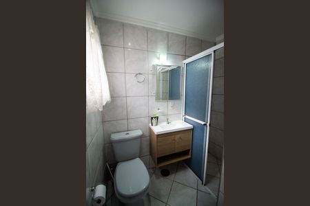 Apartamento para alugar com 45m², 1 quarto e 1 vaga Apartamento para alugar com 45m², 1 quarto e 1 vagaBanheiro