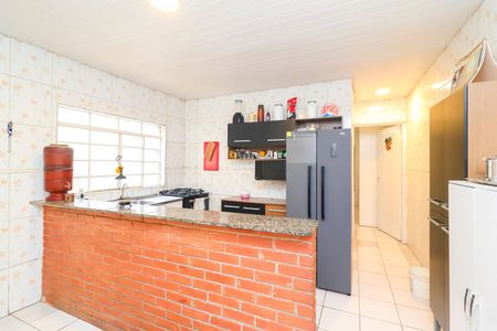 Casa para alugar com 60m², 1 quarto e sem vagaCozinha