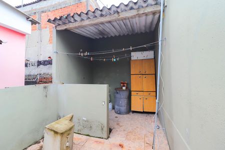 Casa para alugar com 60m², 1 quarto e sem vagaÁrea de Serviço
