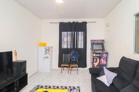 Sala de casa para alugar com 1 quarto, 60m² em Parque Paulistano, São Paulo