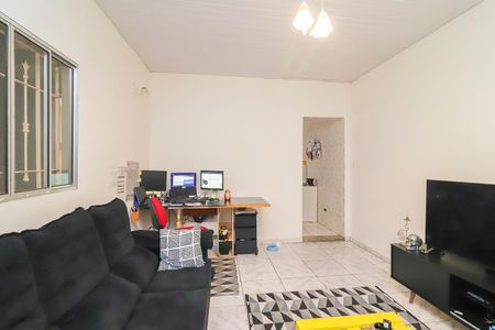 Casa para alugar com 60m², 1 quarto e sem vagaSala