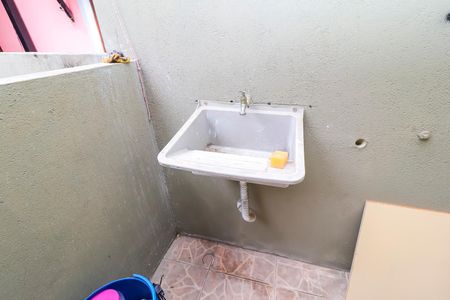 Casa para alugar com 60m², 1 quarto e sem vagaÁrea de Serviço
