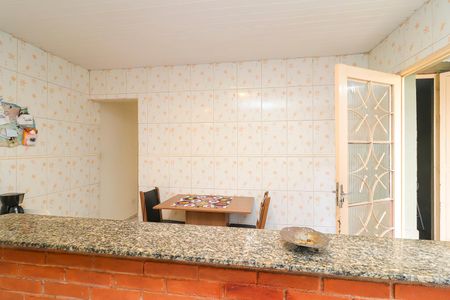 Casa para alugar com 60m², 1 quarto e sem vagaCozinha