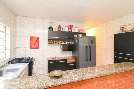 Casa para alugar com 60m², 1 quarto e sem vagaCozinha