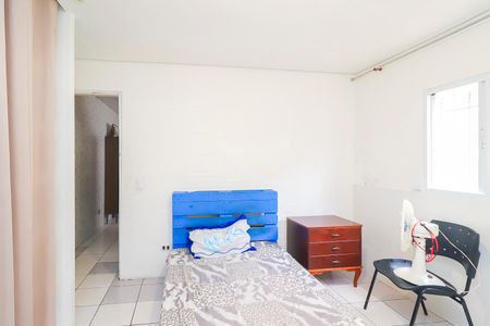 Casa para alugar com 60m², 1 quarto e sem vagaQuarto